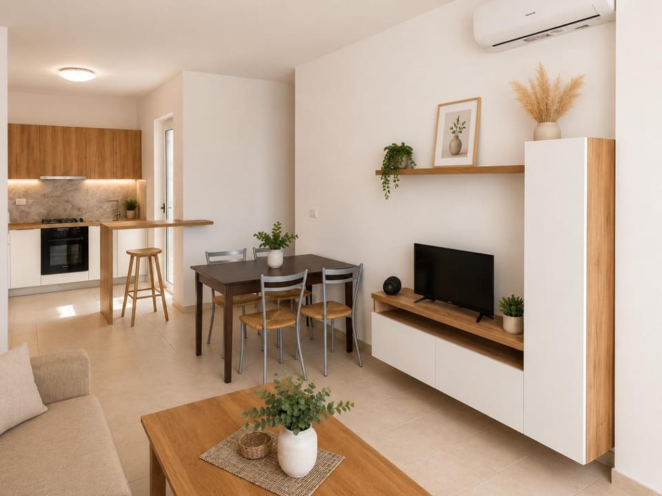 Brigita Family Apartment - Residence San Rocco Apartment in Calabria