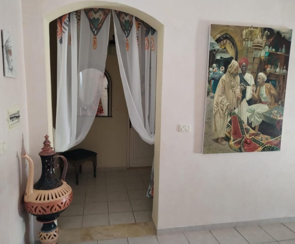 Dar Cally Maison d Artiste Vacation rental in Tunisia