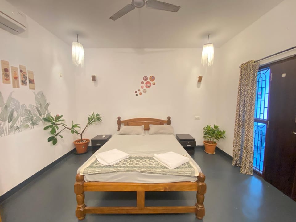 Casa de sazu 1bhk House in Mandrem