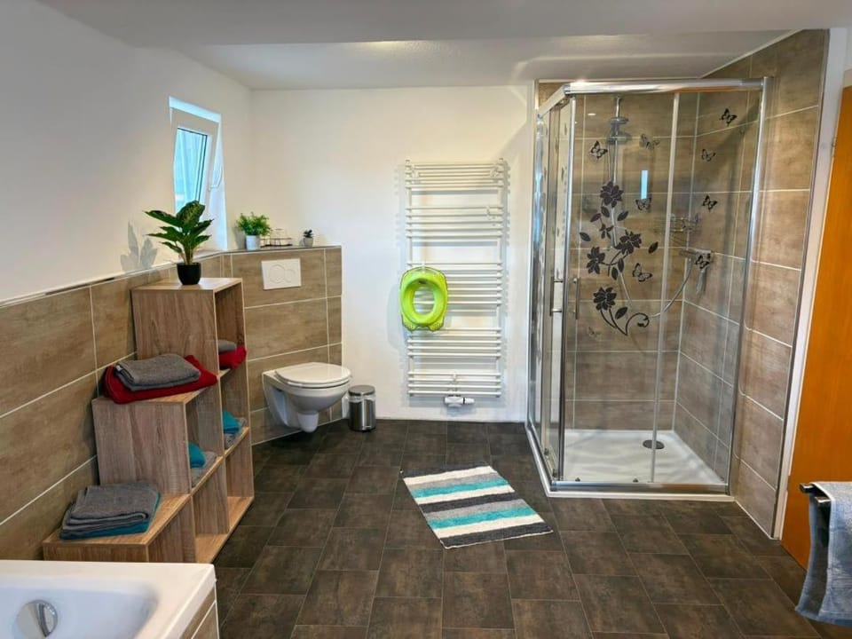 NEU! Ferienwohnung Bruno Apartment in Hesse