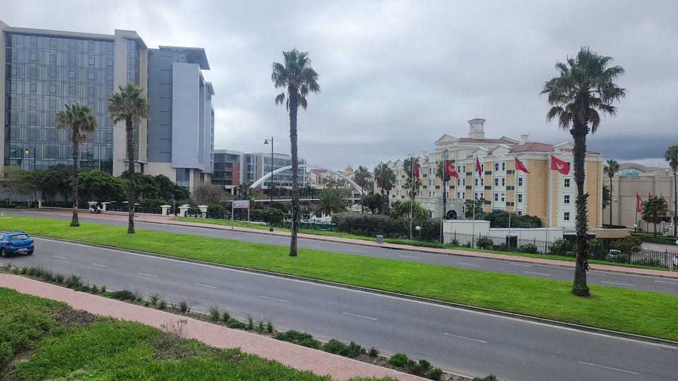 El Roi on NINE PALMS Apartment in Cape Town