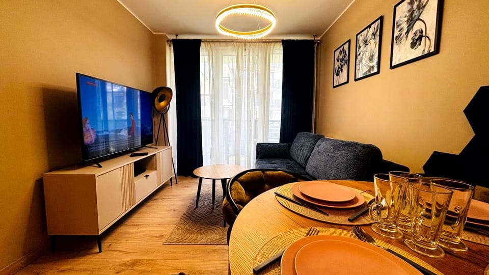 Apartament Sky Bridge by TriApart Apartment in Gdansk