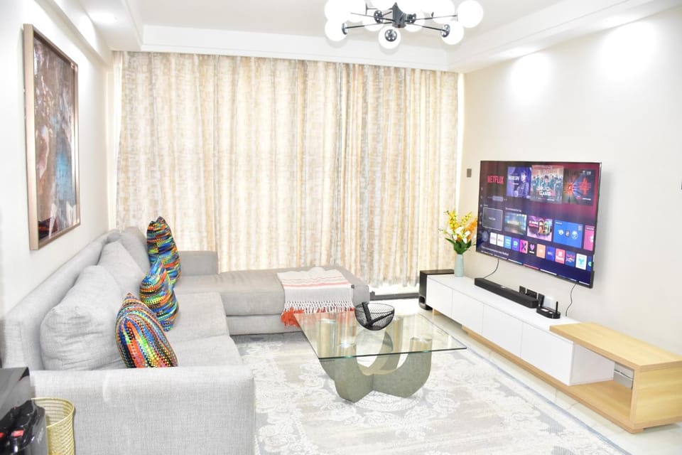 3 bedroom Kilimani Apartment in Nairobi County