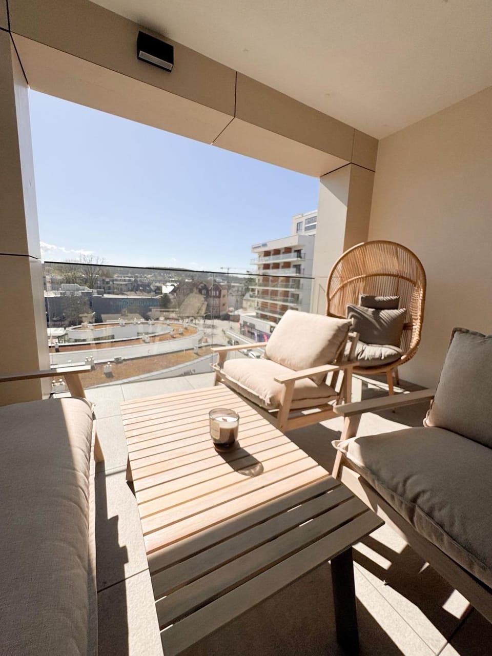 Balcony/Terrace