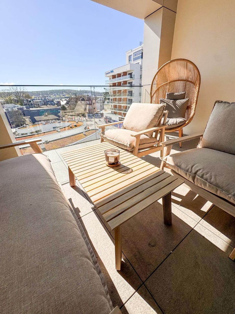 Balcony/Terrace