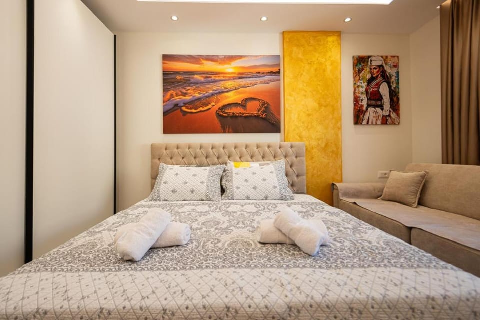 Panorama Mare Apartment Apartment in Tirana County, Albania