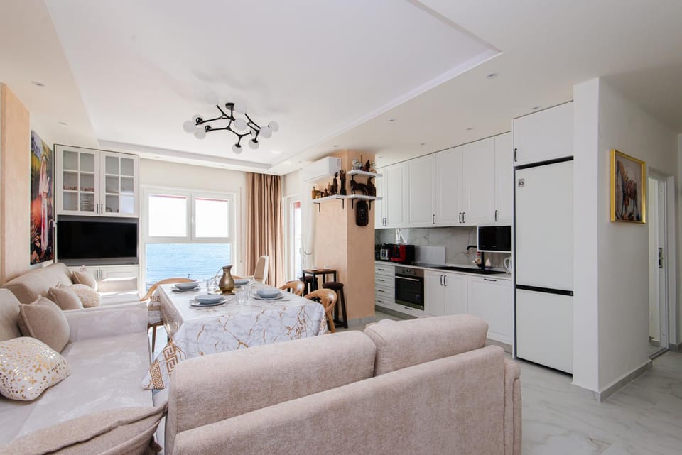 Panorama Mare Apartment Apartment in Tirana County, Albania