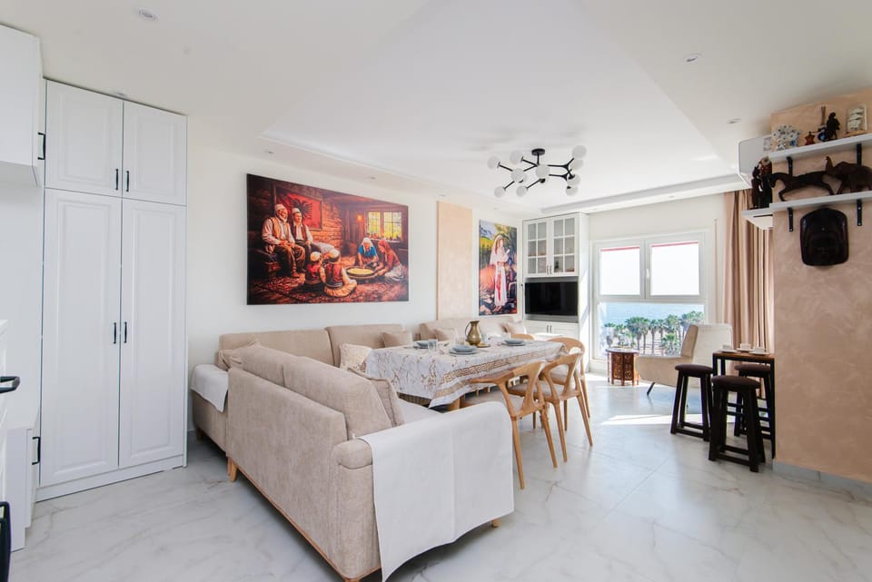 Panorama Mare Apartment Apartment in Tirana County, Albania