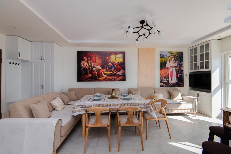 Panorama Mare Apartment Apartment in Tirana County, Albania