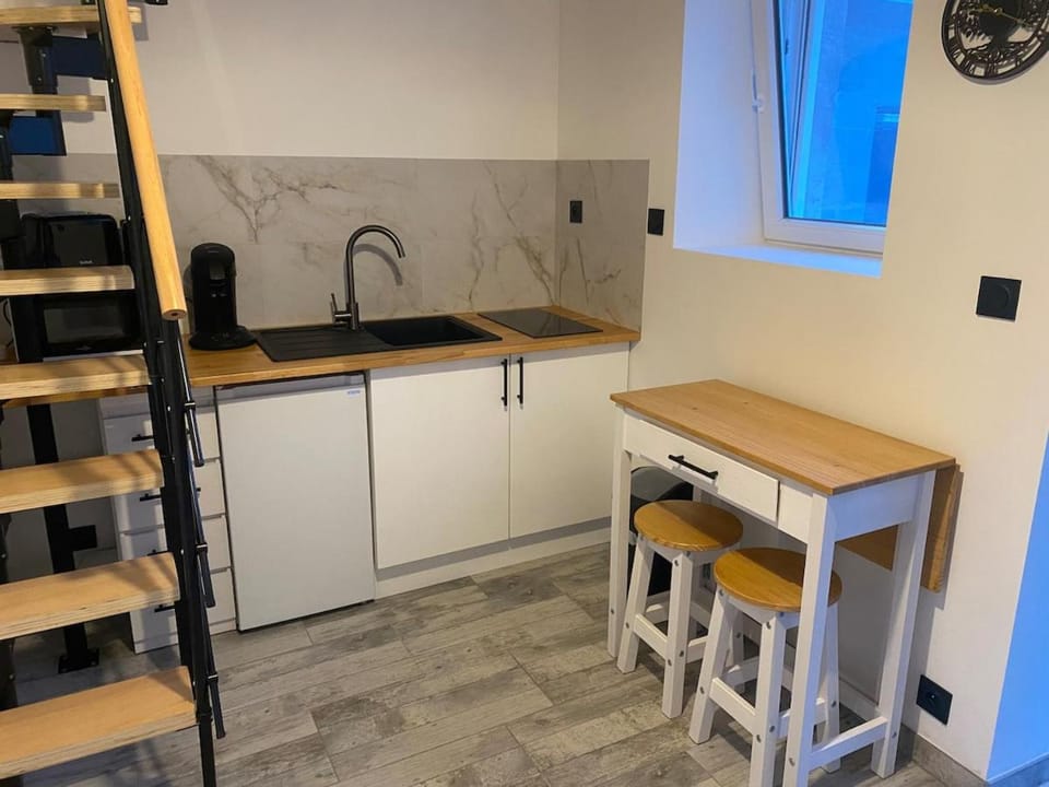 Au calme Apartment in Bourgogne-Franche-Comté