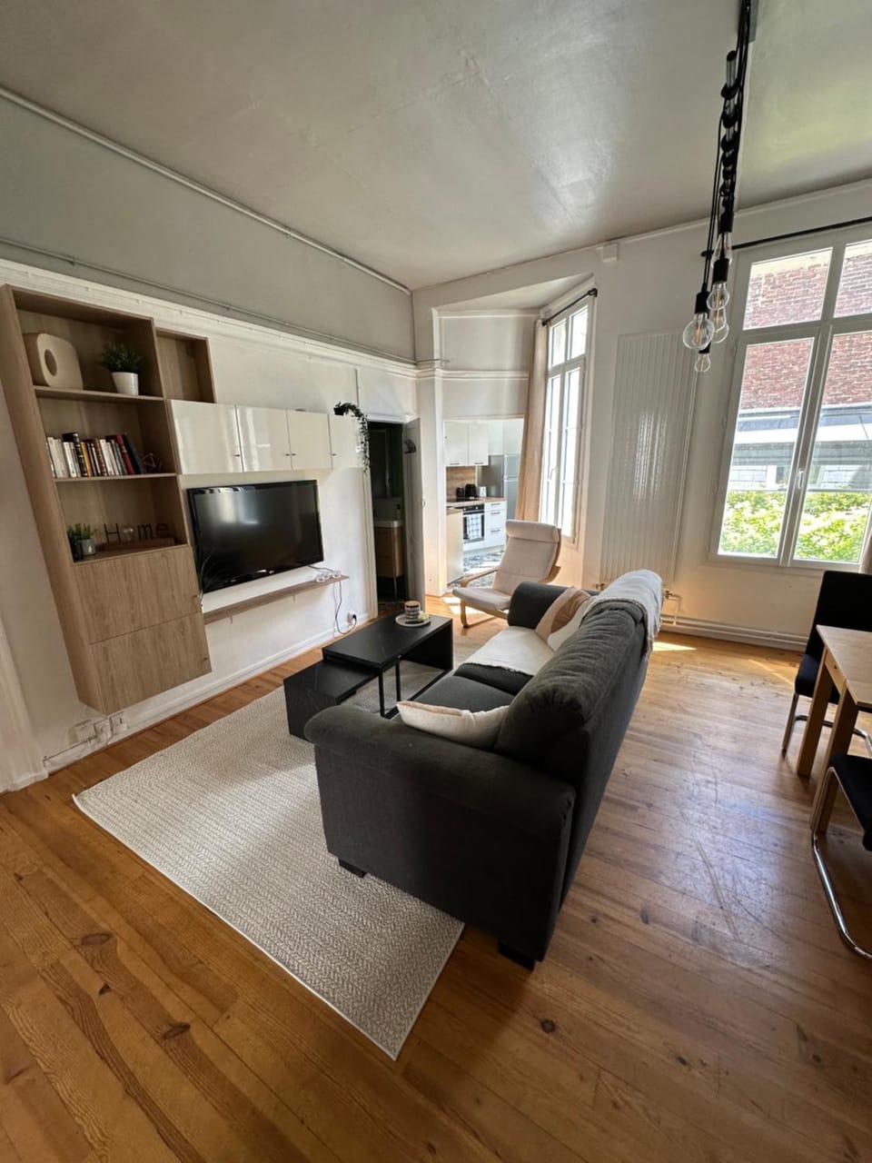 Communal lounge/ TV room, TV and multimedia, Living room, Seating area