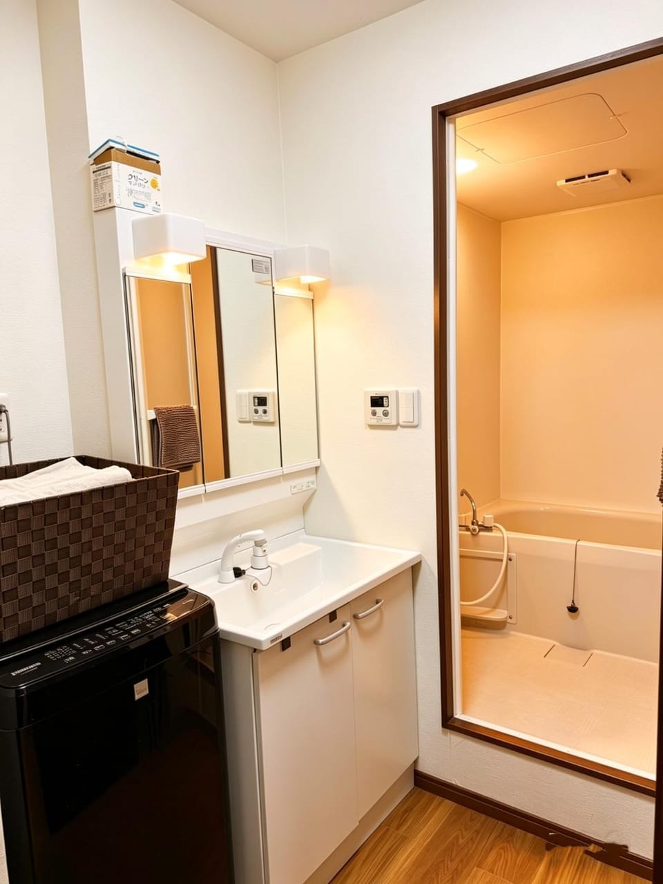 Hua HOTEL 3 minutes from Dobutsuen-mae station Tennoji business district Entire building Direct access to Namba Tsutenkaku within walking distance Maximum 7 people Villa in Osaka