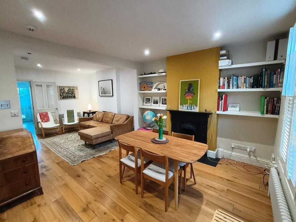 Charming Victorian House in the Heart of Cambridge House in Cambridge