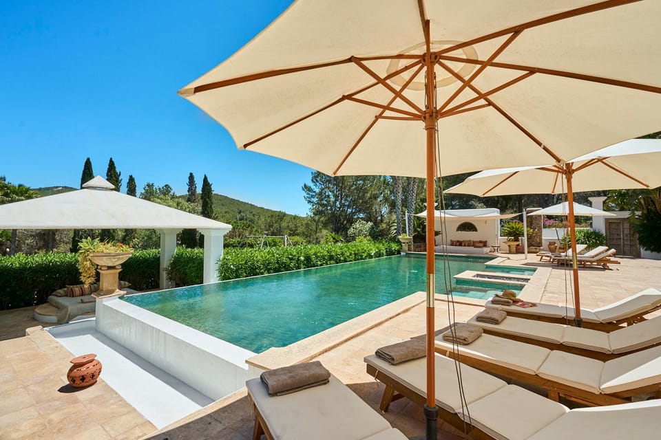 Can Guash House in Ibiza