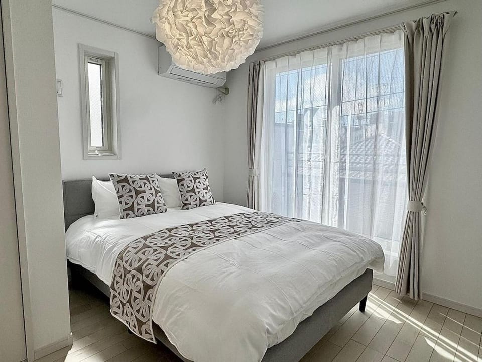 4BR 10pp 6-min JR Direct Shinjuku Shibuya House in Japan