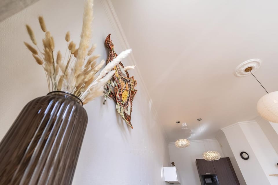 Le Coup de Cœur de ville – Terrasse & Parking privé Apartment in La Rochelle
