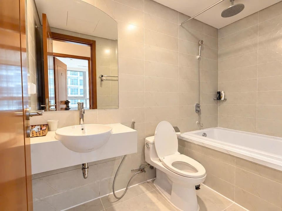 Landmark Plus 1BR high floor great view Apartment in Ho Chi Minh City