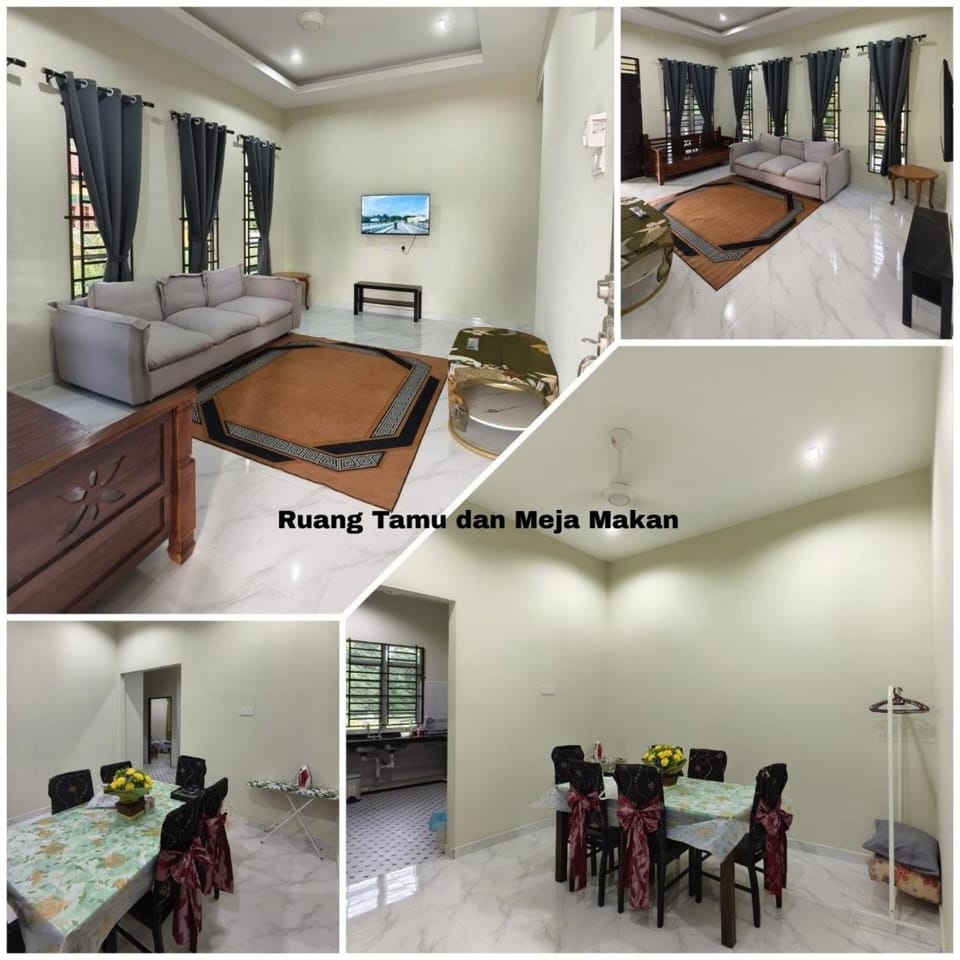 ALWAFI Homestay House in Terengganu, Malaysia