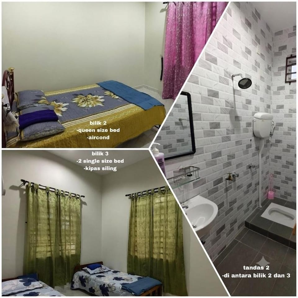 ALWAFI Homestay House in Terengganu, Malaysia