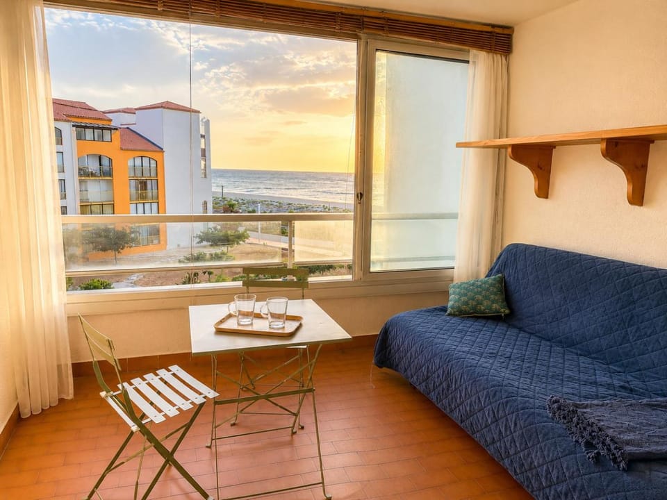 Balcony/Terrace, Dining area, Sea view