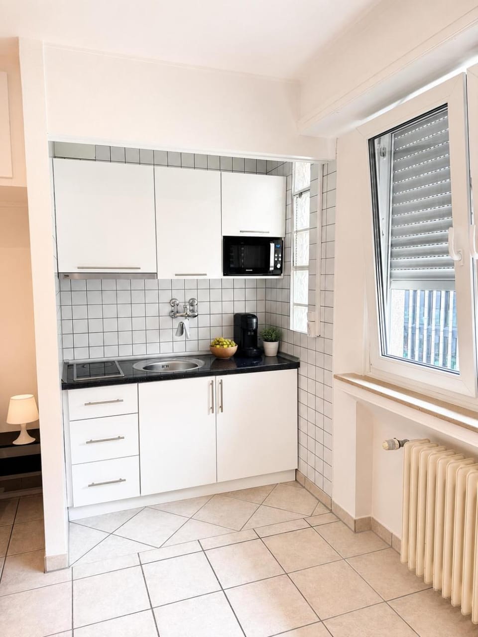 Kitchen or kitchenette, towels, towels, kitchen, kitchen