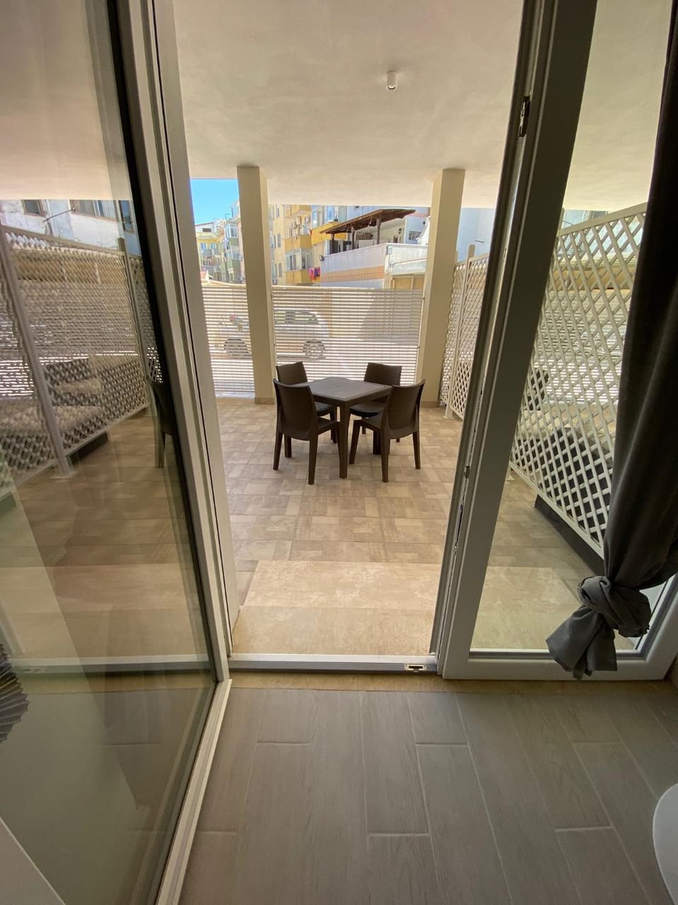 Balcony/Terrace, Dining area