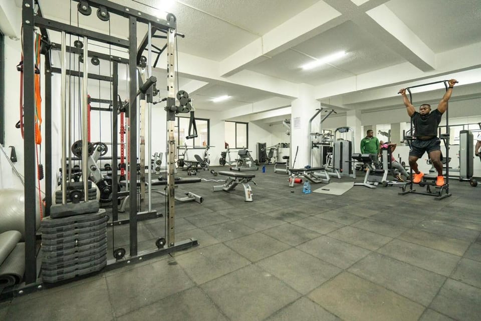 Luxury 2 Bedroom Apartment-Heated swimming pool,well equiped gym Apartment in Nairobi County