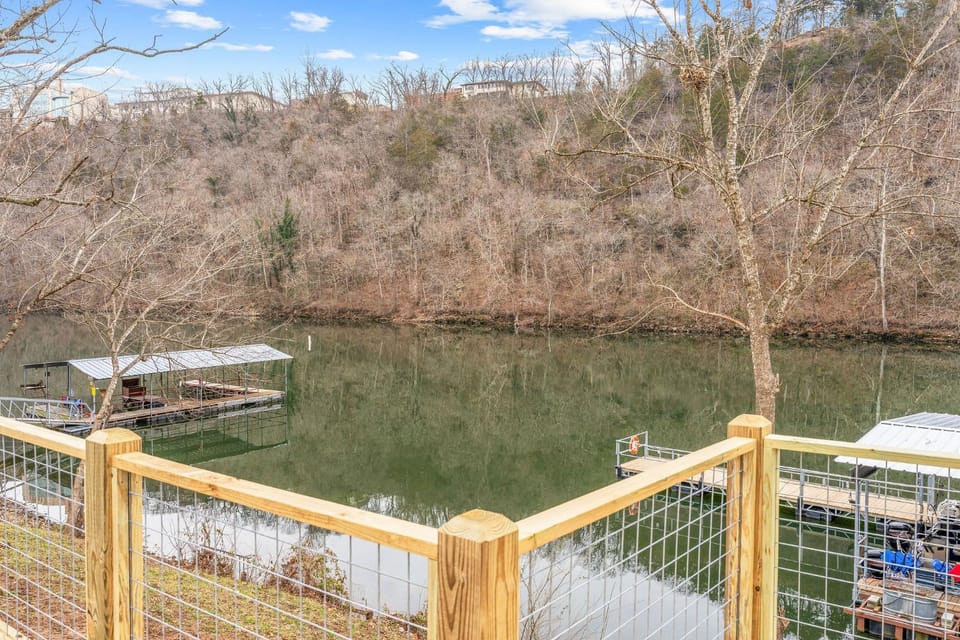 Lake view