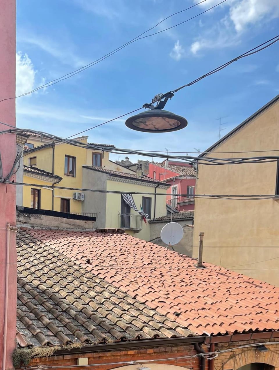 View (from property/room), City view
