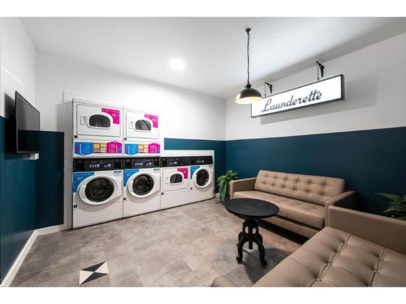 laundry