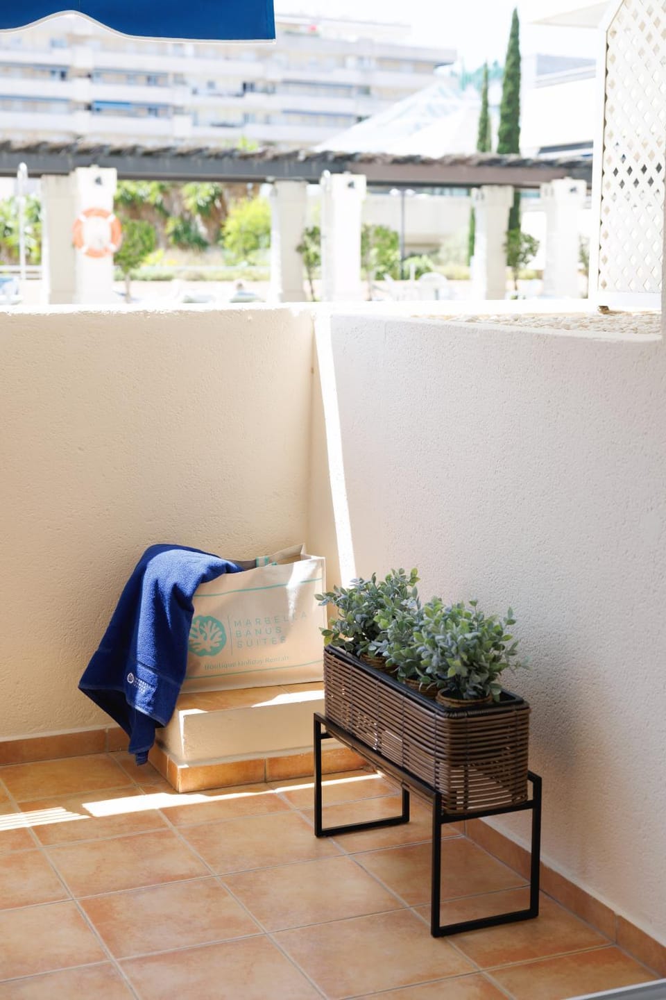 Patio, Day, Garden, View (from property/room), Balcony/Terrace, Garden view