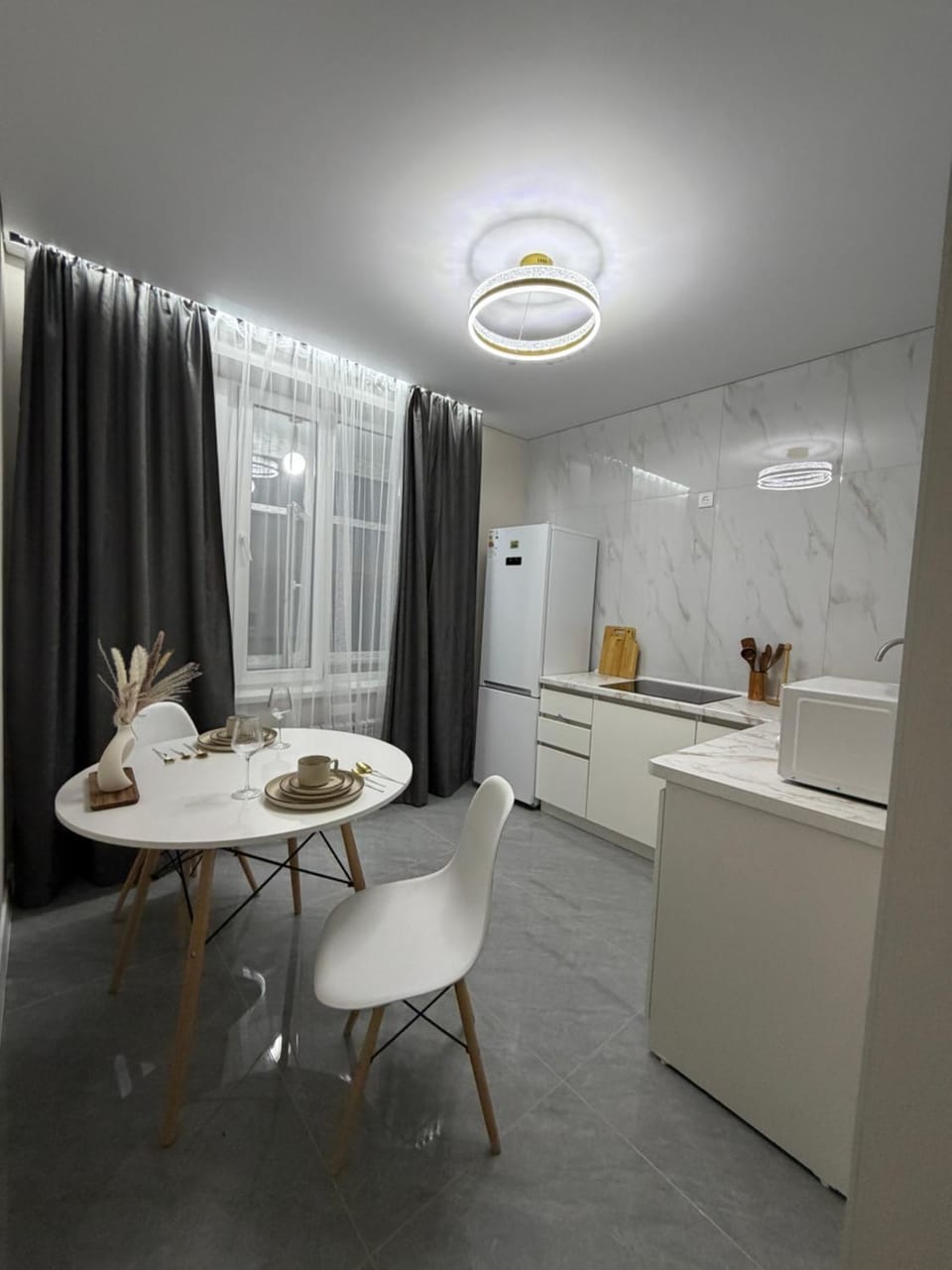 Riviera Deluxe Apartments Apartment in Kazakhstan