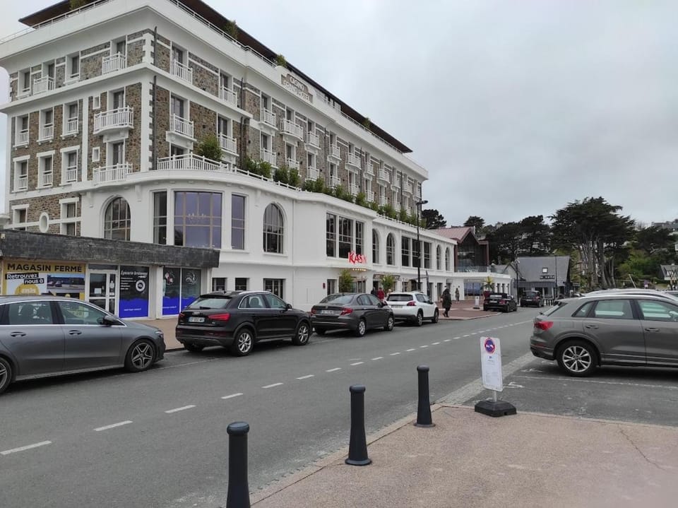 Jaune 6 Apartment in Perros-Guirec