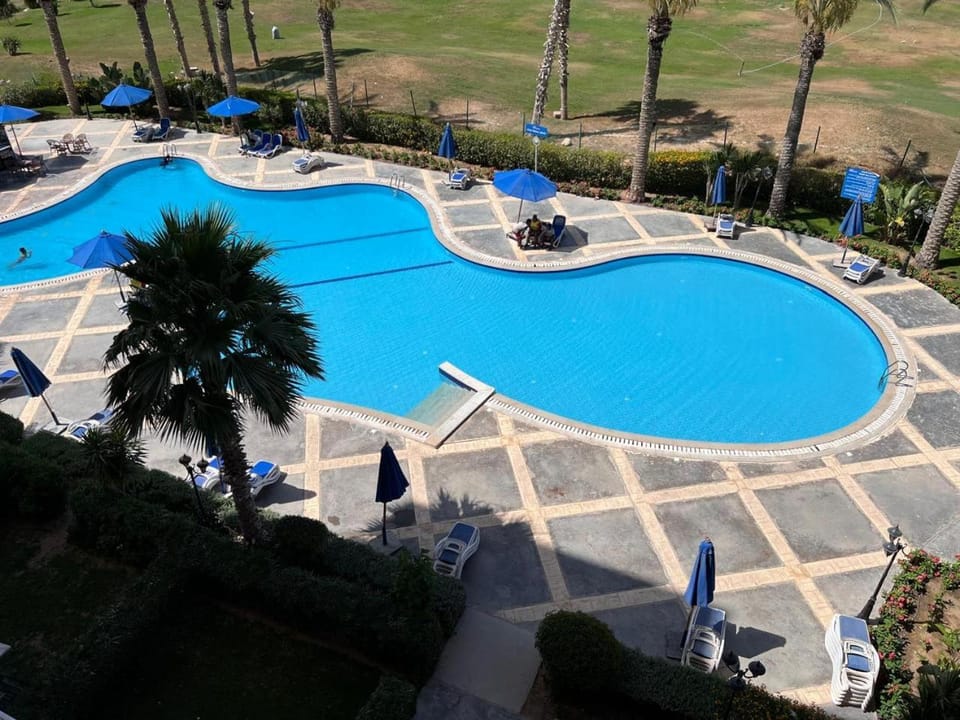 Porto golf Chalet in Egypt