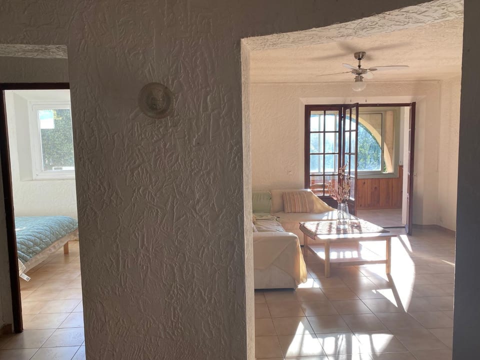 Appart 6 personnes au vert, Côte d'Azur Apartment in French Riviera