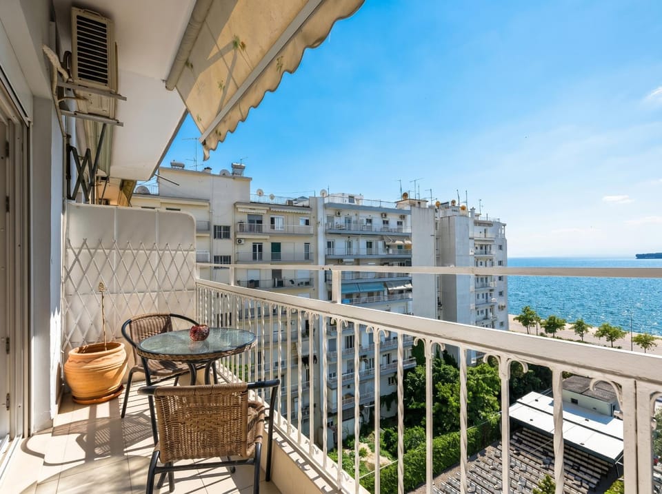 Balcony/Terrace, Sea view, Sea view