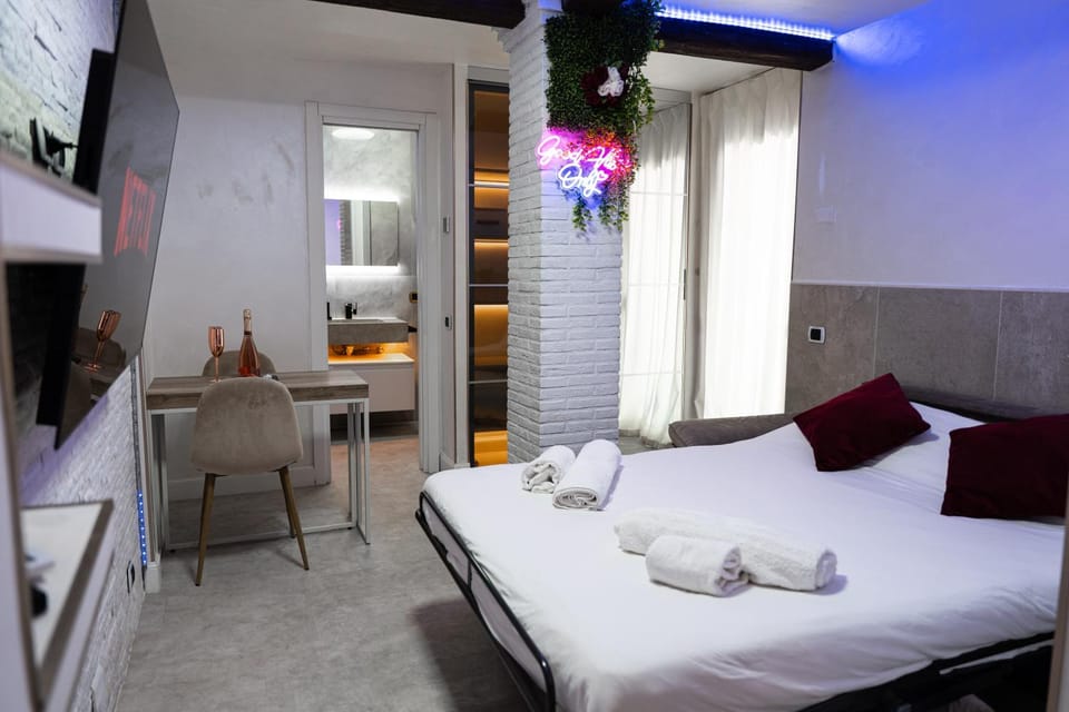 White Pearl Exclusive Apartment Apartment in Rome