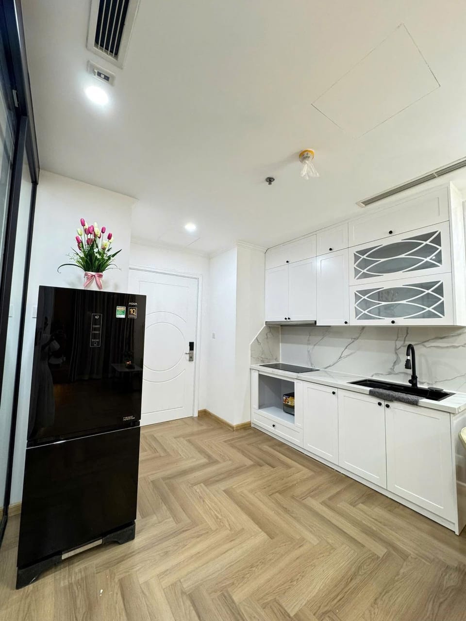 HƯƠNG GIANG Homestay Timescity Apartment in Hanoi