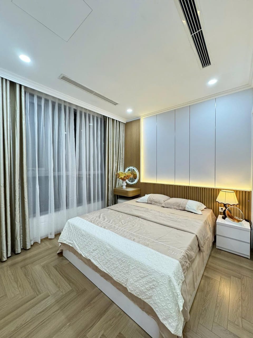 HƯƠNG GIANG Homestay Timescity Apartment in Hanoi