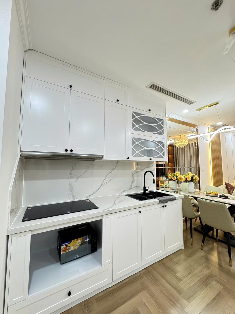 HƯƠNG GIANG Homestay Timescity Apartment in Hanoi