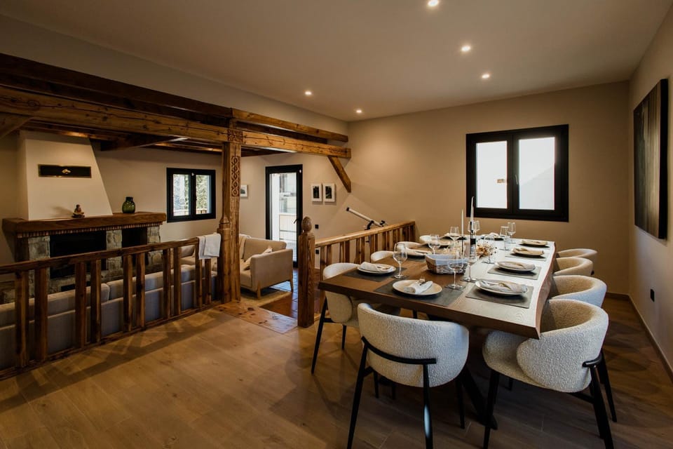 La Casa Piccola Villa in Sierra Nevada