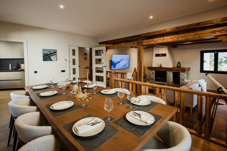 La Casa Piccola Villa in Sierra Nevada