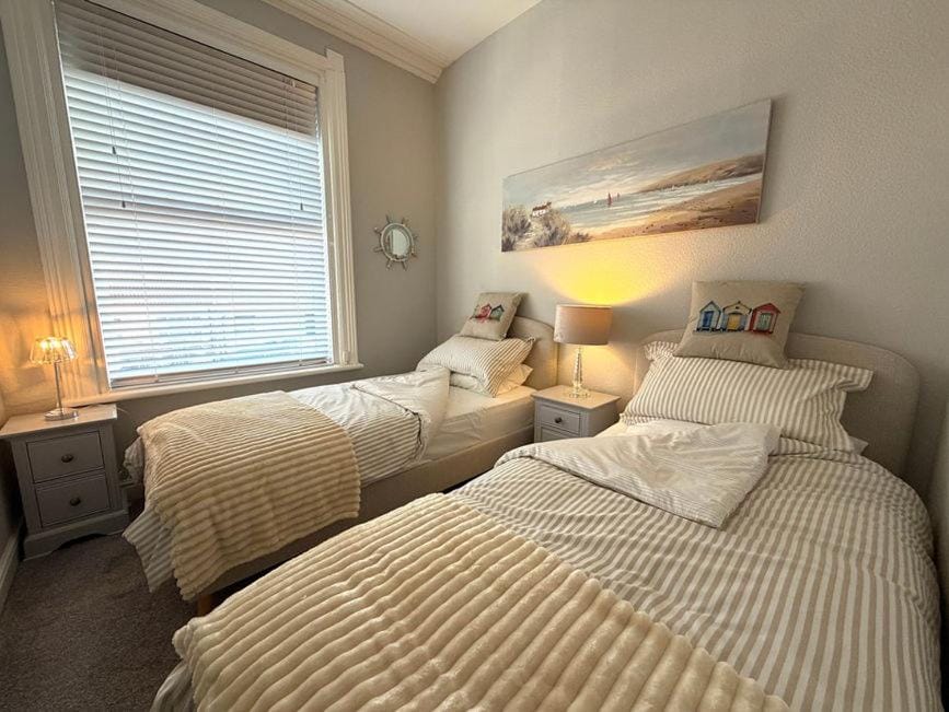 Baylight at Southdene Apartment in Filey