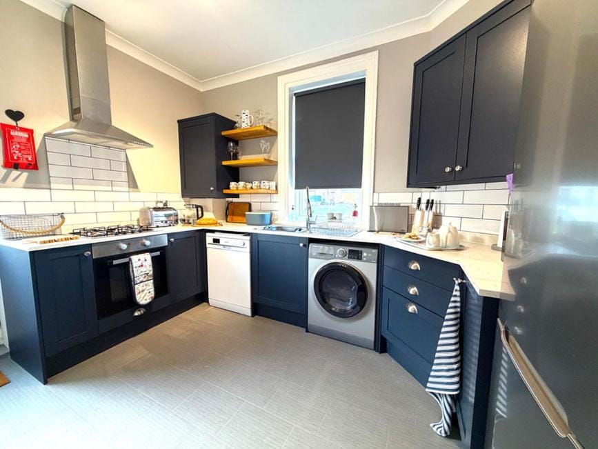 Baylight at Southdene Apartment in Filey