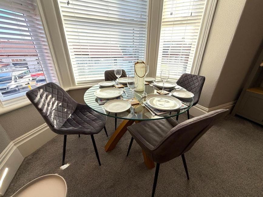 Baylight at Southdene Apartment in Filey
