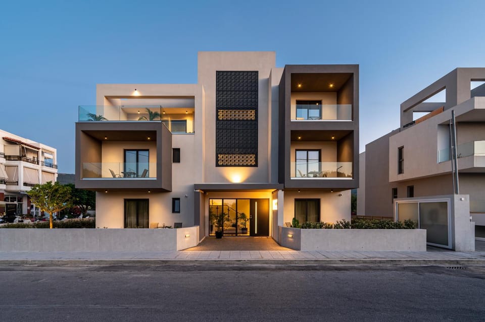Anavolia Luxury Apartments Apartment in Kos