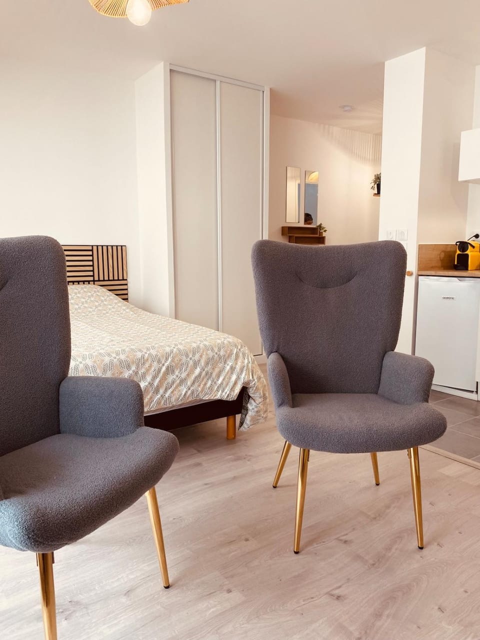 L'Escale de Mel Apartment in Hauts-de-France