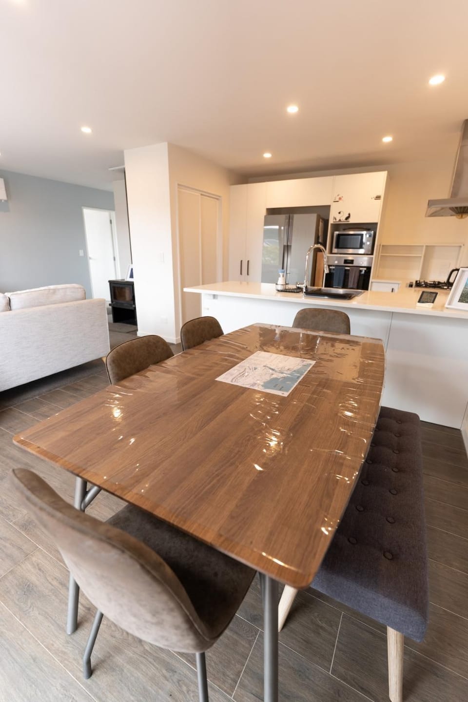 18Rodman 3-Bedroom newly furnished entire home House in Lake Tekapo