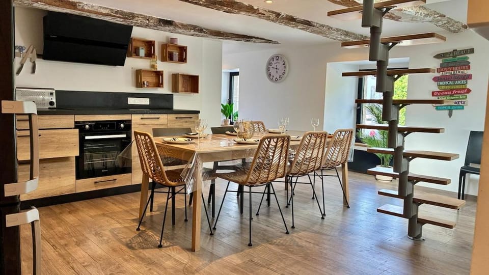 Ty Neel - central - Wi-Fi Apartment in Crozon