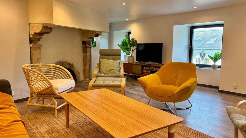 Ty Neel - central - Wi-Fi Apartment in Crozon